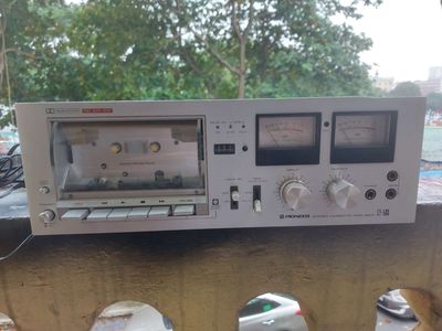 Đầu DEck pioneer CT-500.(đầu câm). Mua bán Tivi, Âm thanh tại Thành phố Vinh Nghệ An được đăng bởi thinhle