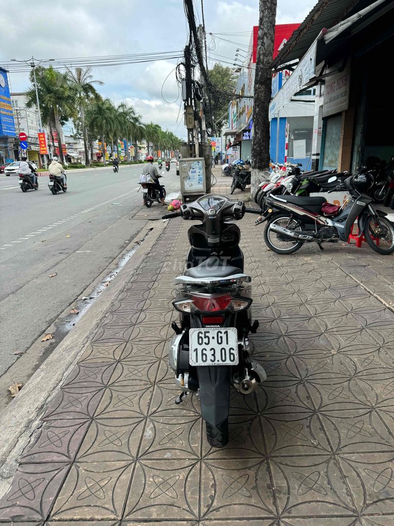 HONDA VISION FI (2015) BS:65G1:CẦN THƠ. Mua bán Xe máy tại Quận Ninh Kiều Cần Thơ được đăng bởi DVCĐ Công Minh hình 6