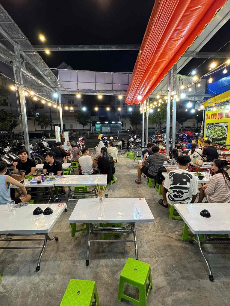 Cần Sang Lại Mặt Bằng Mặt Tiền Dương Quảng Hàm Go Vap