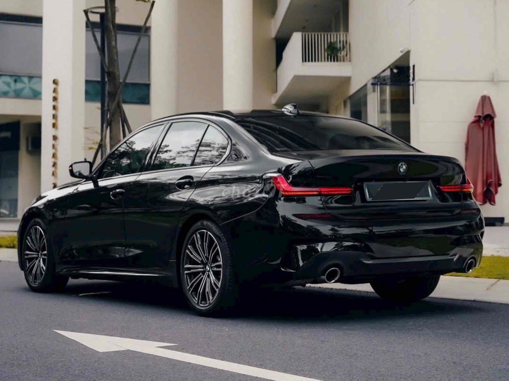 BMW 330i M Sport 2022 Lướt Đẹp. Mua bán Ô tô tại Quận Bình Tân Tp Hồ Chí Minh được đăng bởi Hoàng Thọ hình 7