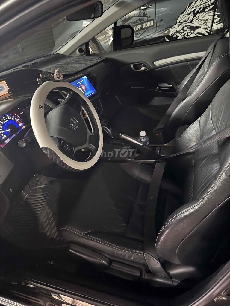 Honda Civic 2013 2.0 AT - 94000 km. Mua bán Ô tô tại Thành phố Phan Thiết Bình Thuận được đăng bởi phuc hình 1