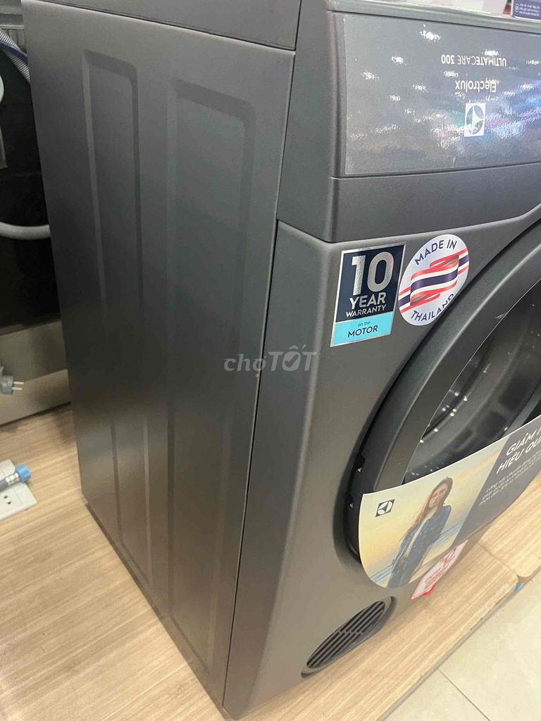 Máy sấy thông hơi Electrolux UltimateCare 8.5 kg