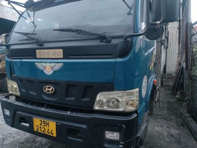 Xe VEAM5t mui bạt, đời 2015.. Mua bán Xe tải, xe ben tại Huyện Đan Phượng Hà Nội được đăng bởi A Đông