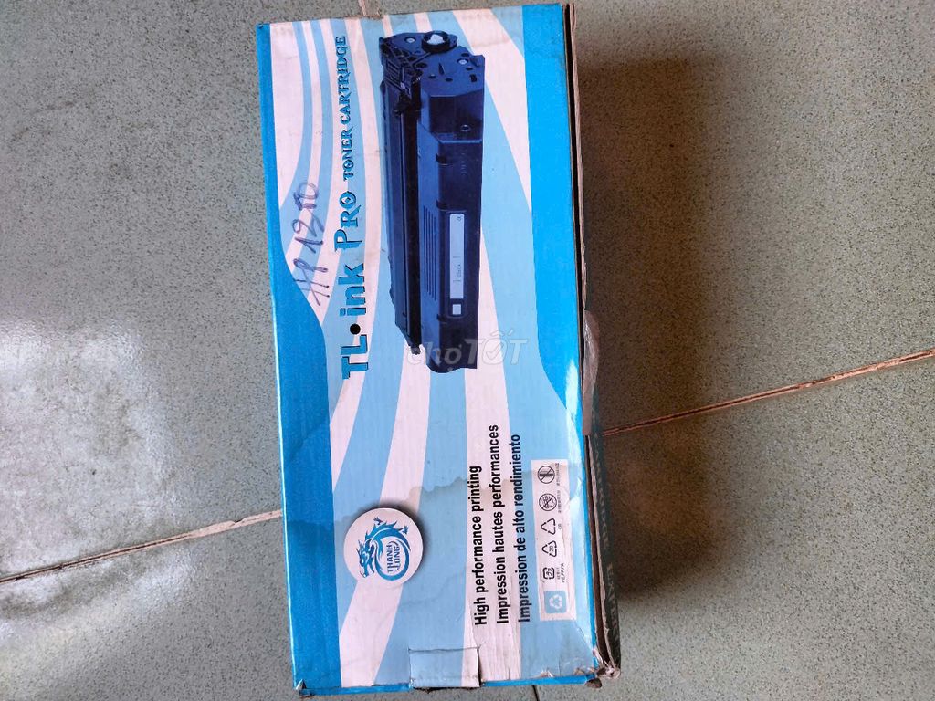 MỰC IN CHẤT LƯỢNG CAO, SẮC NÉT TỪNG DÒNG