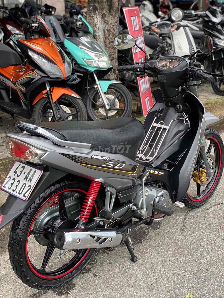 sirius 50cc 2024-trả trước 0đ-góp tư trả trước 5tr. Mua bán Xe máy tại Quận Sơn Trà Đà Nẵng được đăng bởi khánh duy bán xe trả góp hình 6