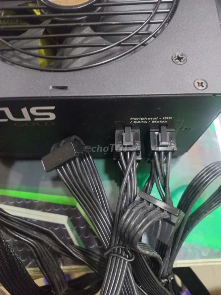 Bán Nguồn máy tính Seasonic 650w 80 plus Gold. Mua bán Linh kiện (RAM, Card...) tại Huyện Đông Anh Hà Nội được đăng bởi nguyen hình 1
