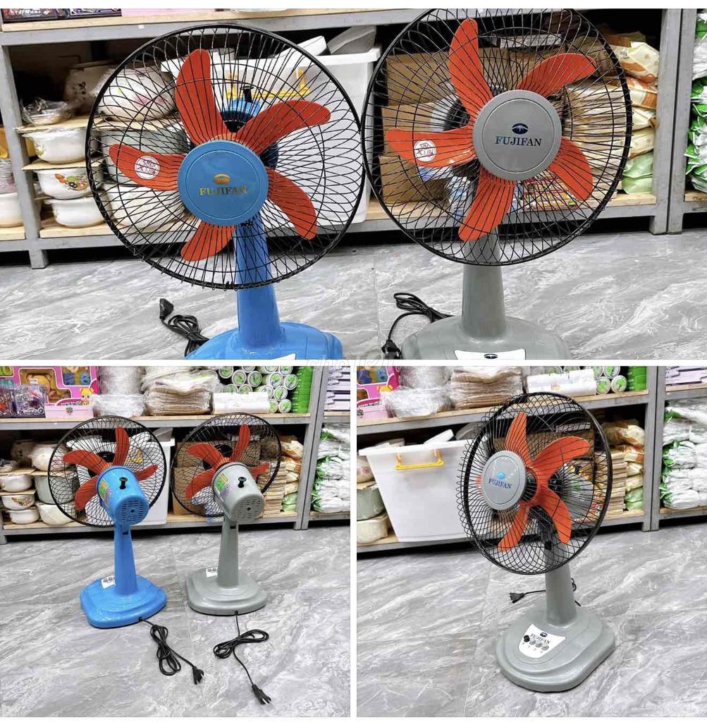 QUẠT BÀN LỬNG. Mua bán Quạt tại Quận Hải Châu Đà Nẵng được đăng bởi Đồ Gia Dụng Linh Linh hình 1