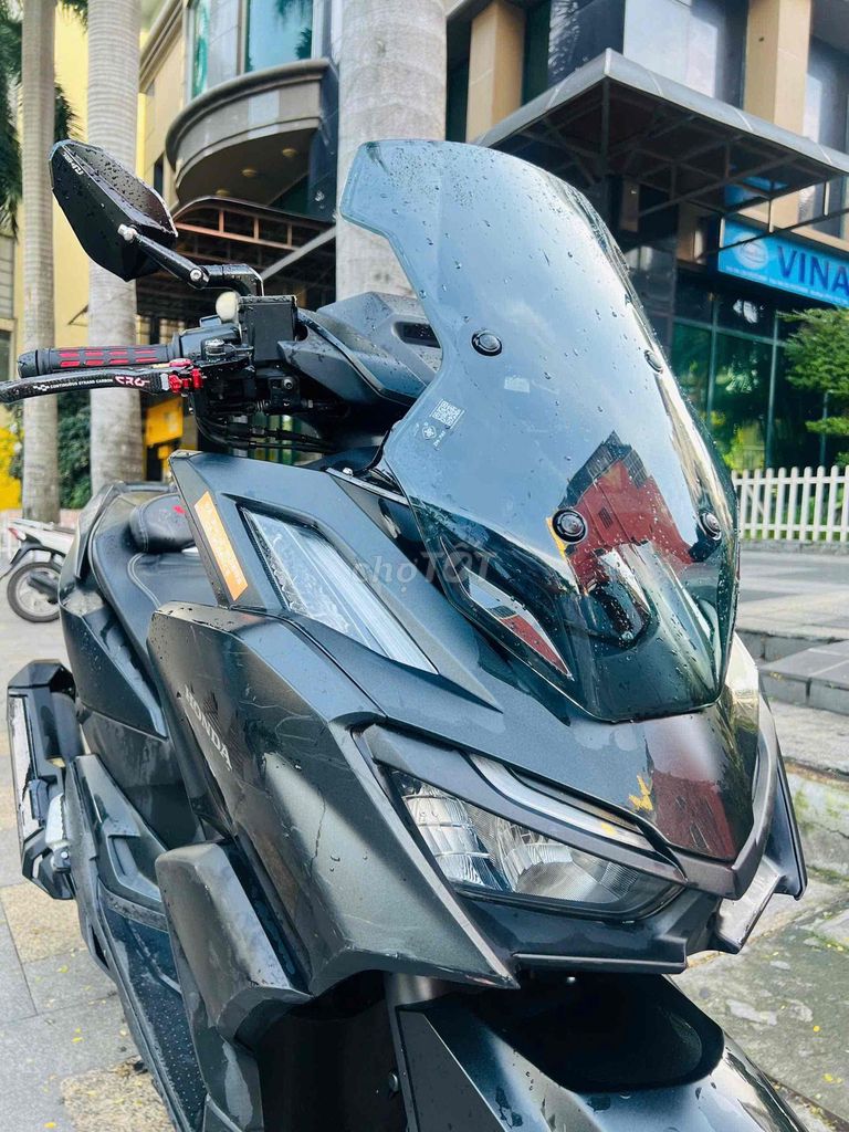 Honda Vario 160i ADV Đen. Mua bán Xe máy tại Quận 1 Tp Hồ Chí Minh được đăng bởi Tuấn moto hình 5
