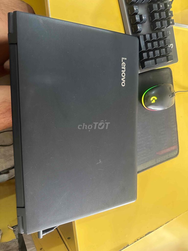 Lenovo 80UD i7 6500U 8GB/120GB Đen. Mua bán Laptop tại Quận 6 Tp Hồ Chí Minh được đăng bởi Mai Văn Tiến hình 1