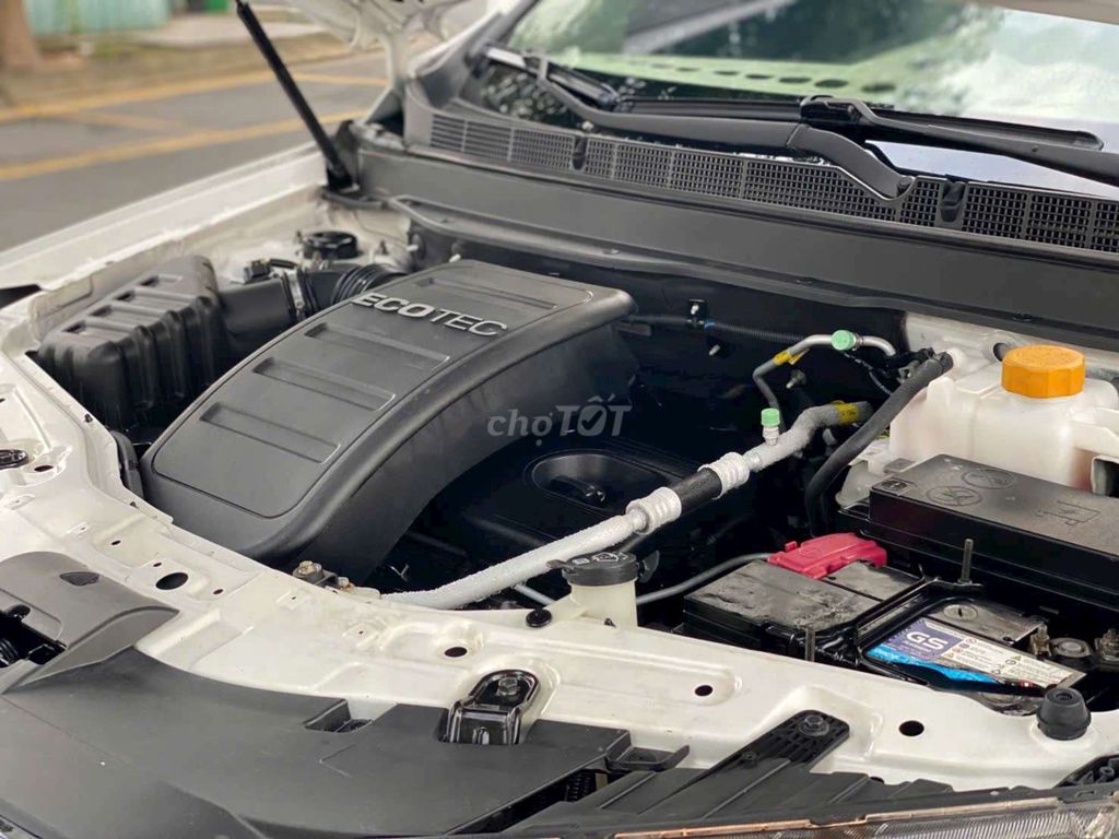 CAPTIVA 2015 2.4 LTZ. Mua bán Ô tô tại Quận 12 Tp Hồ Chí Minh được đăng bởi TIẾN AUTO  hình 9