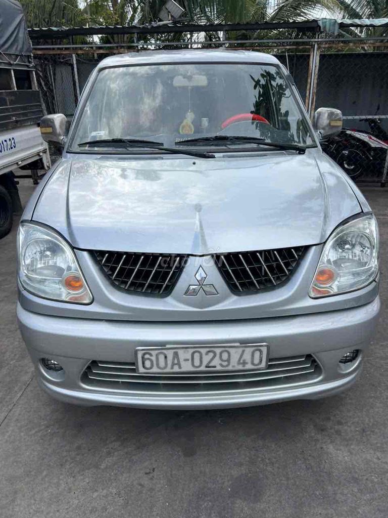 Mitsubishi Jolie 2004 г.в., новый техосмотр, кондиционер