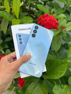 Samsung A15 8/128 còn bảo hành hãng. Mua bán Điện thoại tại Quận Cẩm Lệ Đà Nẵng được đăng bởi Thanh Phước mobile