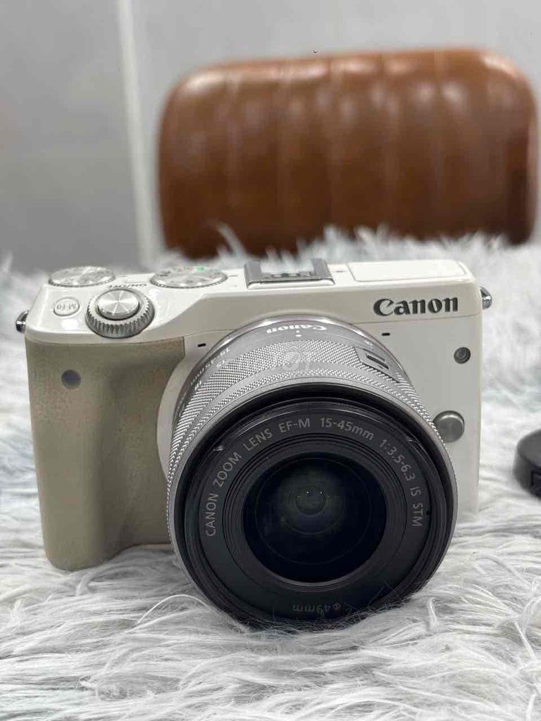 Máy ảnh Canon M3 thanh lý nhanh. Mua bán Máy ảnh, Máy quay tại Quận 5 Tp Hồ Chí Minh được đăng bởi Phan Thế Phong  hình 1