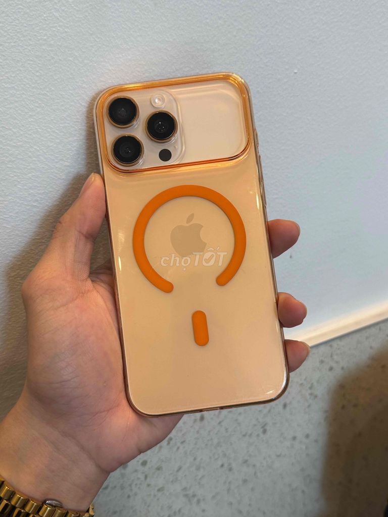 Giao Lưu&Bán iPhone 16 Pro Max 256GB PYPAS. Mua bán Điện thoại tại Quận Bình Thạnh Tp Hồ Chí Minh được đăng bởi Trương Đạt hình 1