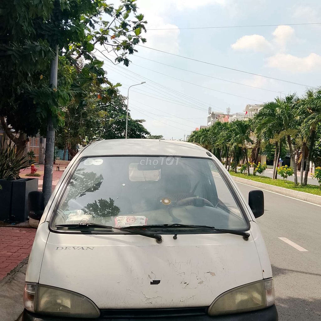Daihatsu van 2003. Sang tên  được. Mua bán Xe tải, xe ben tại Quận 6 Tp Hồ Chí Minh được đăng bởi nguyển hải hình 3