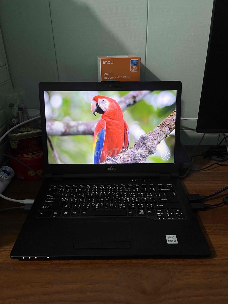 Fujitsu Core i7 14 inch 16GB/1TB. Mua bán Laptop tại Huyện Thống Nhất Đồng Nai được đăng bởi Trieu Ngo hình 1