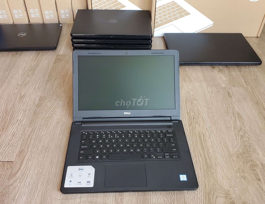Dell Vostro 3468 (i5 Gen7 / 8G / SSD 256G). Mua bán Laptop tại Thành phố Thủ Dầu Một Bình Dương được đăng bởi Laptop Hoàng Phát hình 1