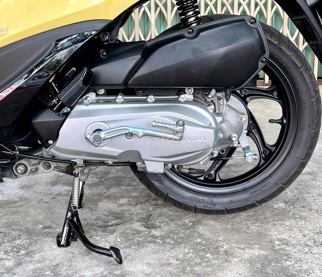Honda Vision 2012. Mua bán Xe máy tại Thành phố Vũng Tàu Bà Rịa - Vũng Tàu được đăng bởi Cao Trí hình 15