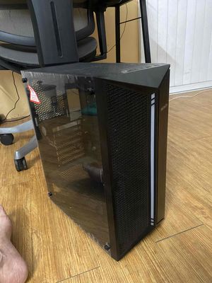 Vỏ Case Infinity Jikan – Mid Tower. Mua bán Linh kiện (RAM, Card...) tại Quận 6 Tp Hồ Chí Minh được đăng bởi Lý Thanh Nhàn