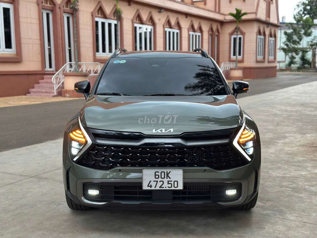 2024 Signature X-Line 1.6T AWD - 7000 km