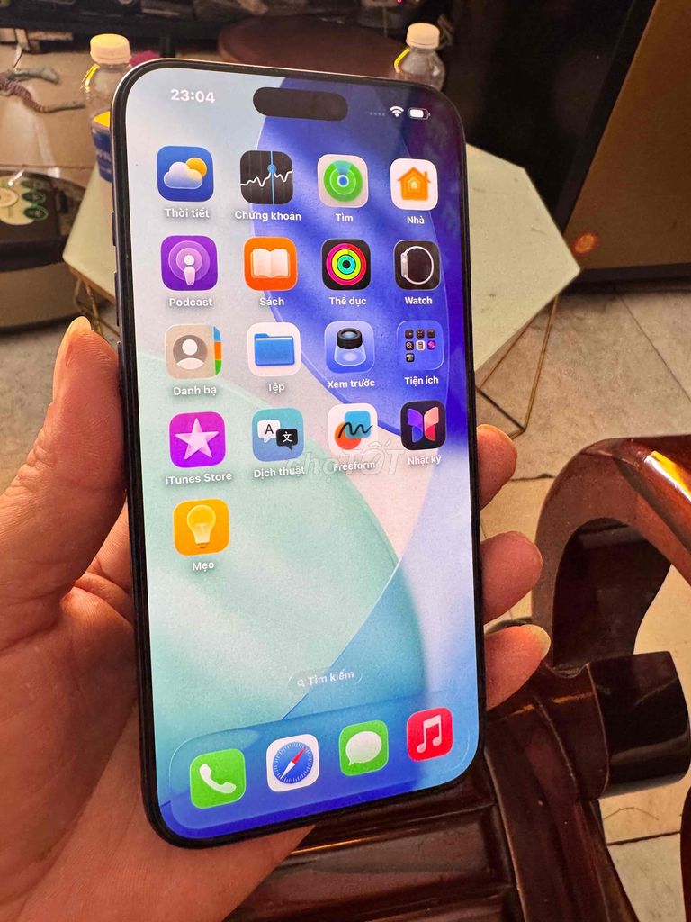 Apple iPhone 17 Pro Max 512GB Tím. Mua bán Điện thoại tại Thành phố Thuận An Bình Dương được đăng bởi cầm đồ Hà Minh Tâm  hình 1