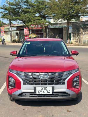 Hyundai Creta 2022 1.5 Cao cấp - 45000 km. Mua bán Ô tô tại Thành phố Buôn Ma Thuột Đắk Lắk được đăng bởi Hoang