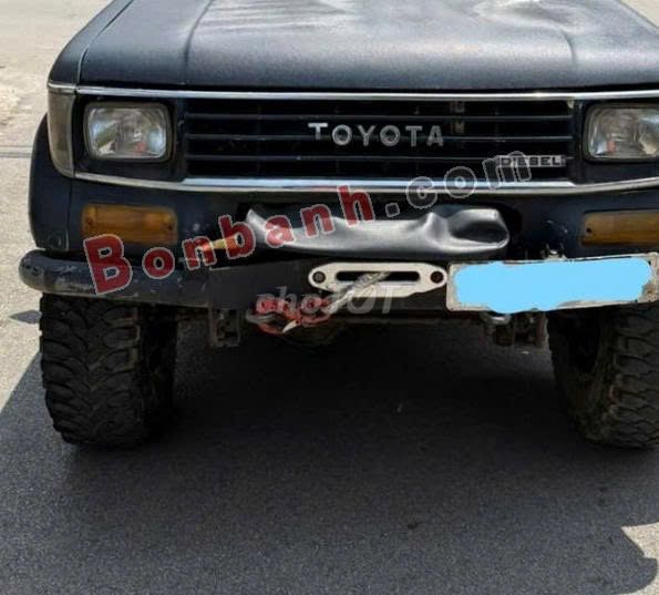 Land Cruiser 80 – Máy dầu – Xe đẹp, máy ngon. Mua bán Ô tô tại Thành phố Lạng Sơn Lạng Sơn được đăng bởi quang hung hình 3