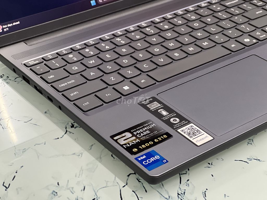 💻LAPTOP LENOVO IdeaPad Slim 3 83K1. Mua bán Laptop tại Thành phố Thủ Đức Tp Hồ Chí Minh được đăng bởi Hồ Nhật Huy hình 2