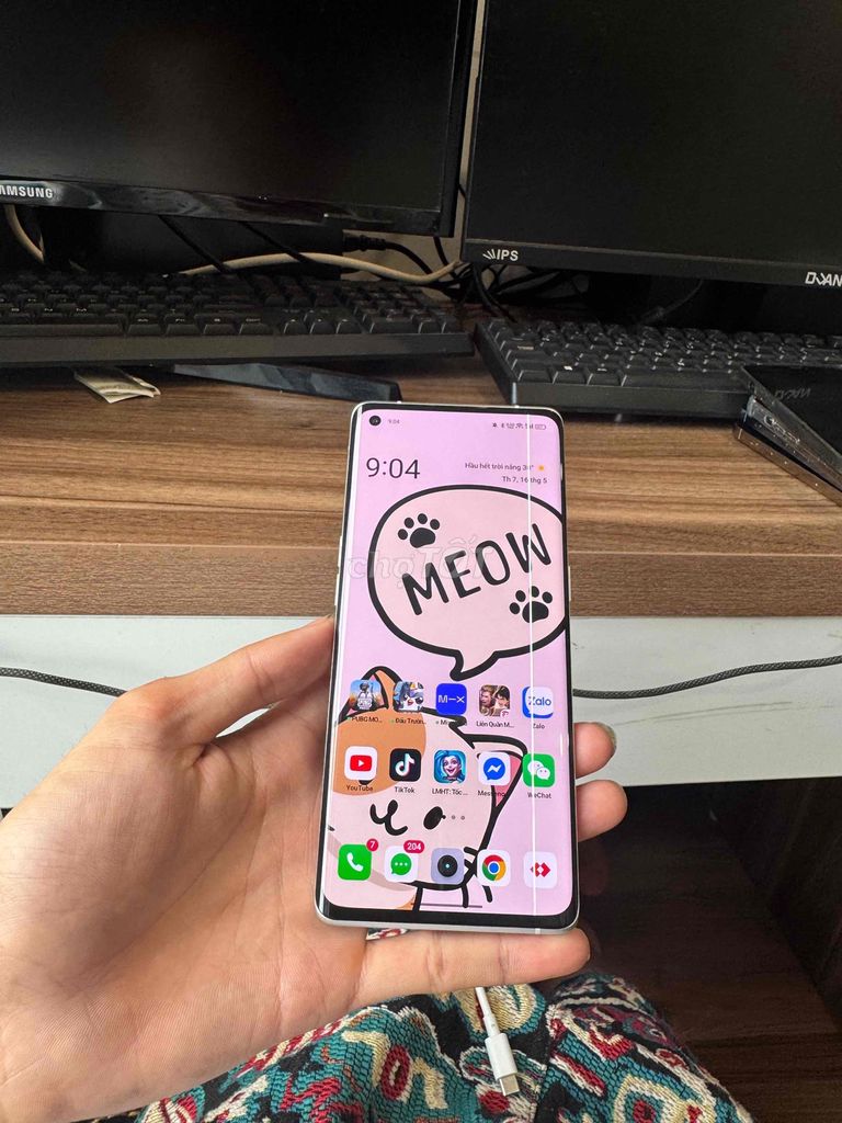 Realme GT Master Explorer 12GB/256GB Trắng. Mua bán Điện thoại tại Quận Cầu Giấy Hà Nội được đăng bởi Meoo Meoo hình 1