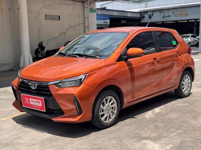 Toyota Wigo 2023 số tự động 17.300Km xe gia đình. Mua bán Ô tô tại Huyện Củ Chi Tp Hồ Chí Minh được đăng bởi Đại lý chính hãng xe qua sử dụng Toyota Sài Gòn