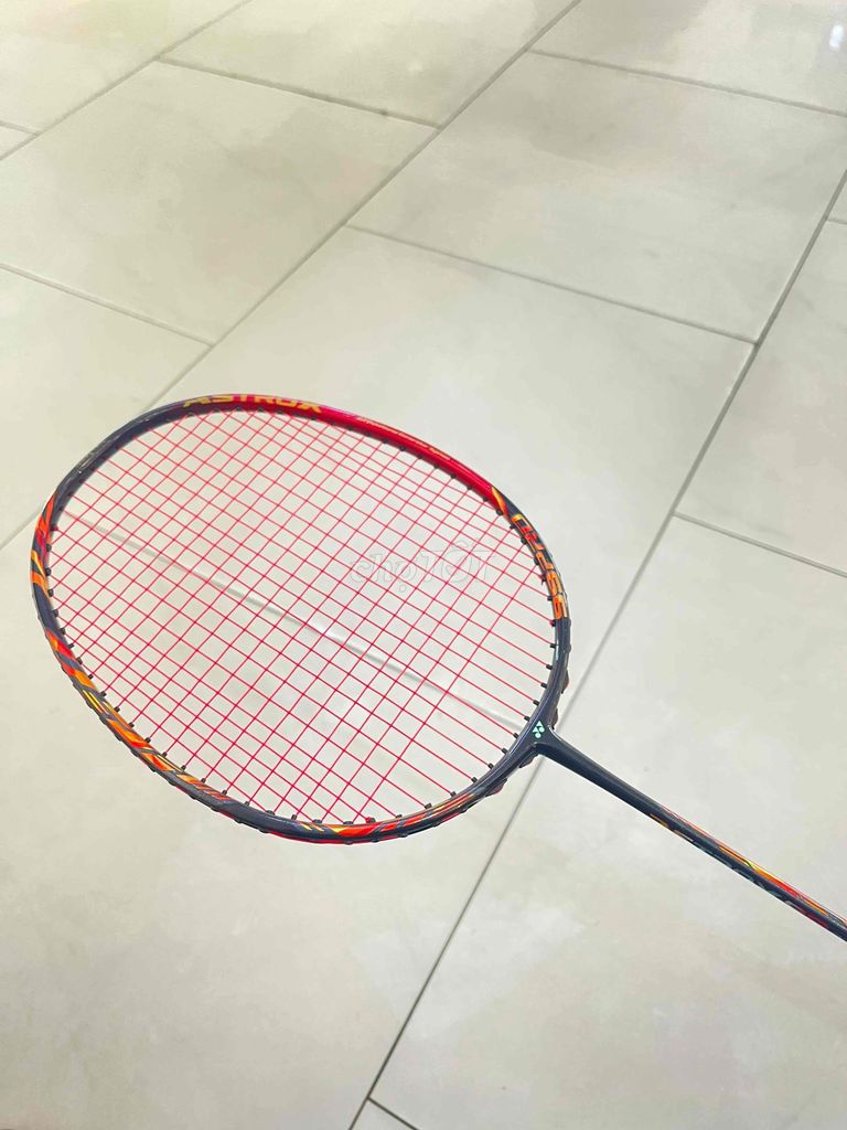 Vợt cầu lông Astrox 99 Pro Đỏ. Mua bán Đồ thể thao, Dã ngoại tại Quận Bình Thạnh Tp Hồ Chí Minh được đăng bởi Trần Hoàng hình 1