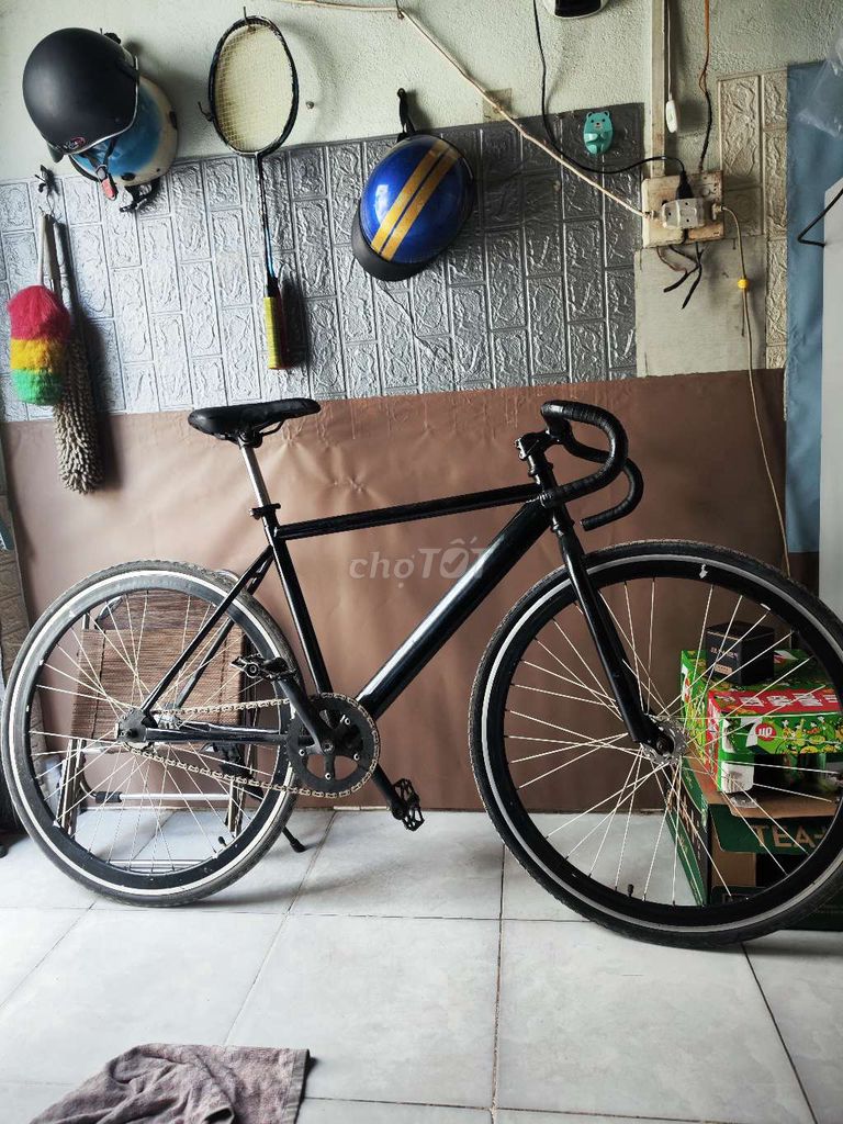 Xe đạp thể thao Fixed gear