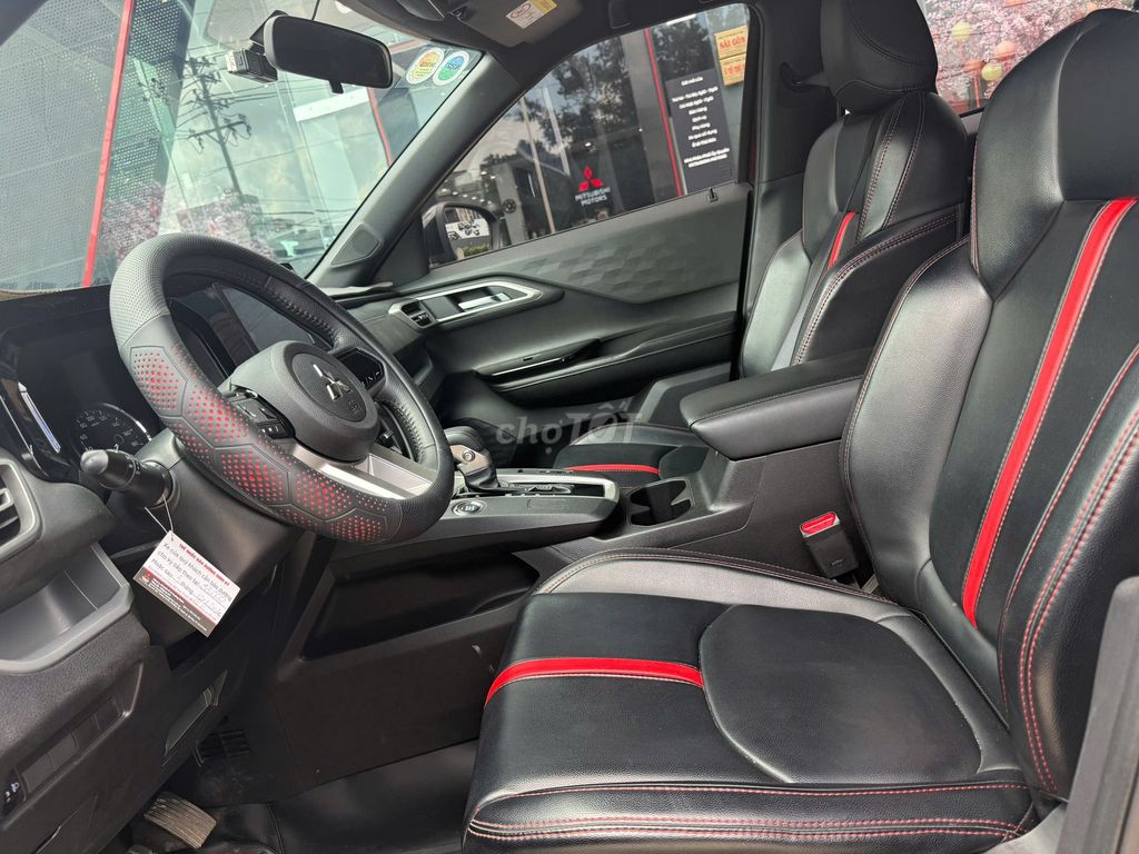 Mitsubishi Xforce Exceed 2024 - 580tr bao rút gốc. Mua bán Ô tô tại Thành phố Thủ Đức Tp Hồ Chí Minh được đăng bởi MITSUBISHI THỦ ĐỨC UCAR hình 13