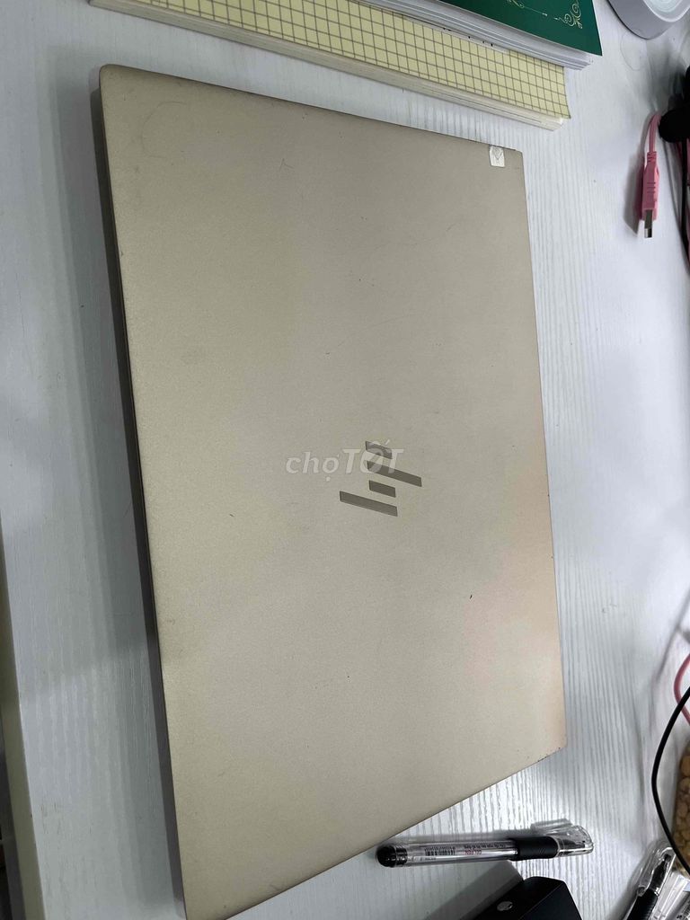 laptop HP mỏng nhẹ