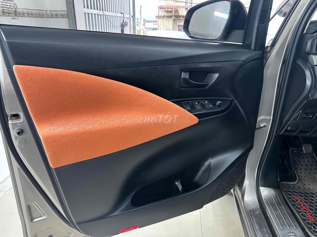 Toyota Innova 2020 2.0E - 144000 km. Mua bán Ô tô tại Thành phố Bảo Lộc Lâm Đồng được đăng bởi Trần Hữu Trọng hình 4