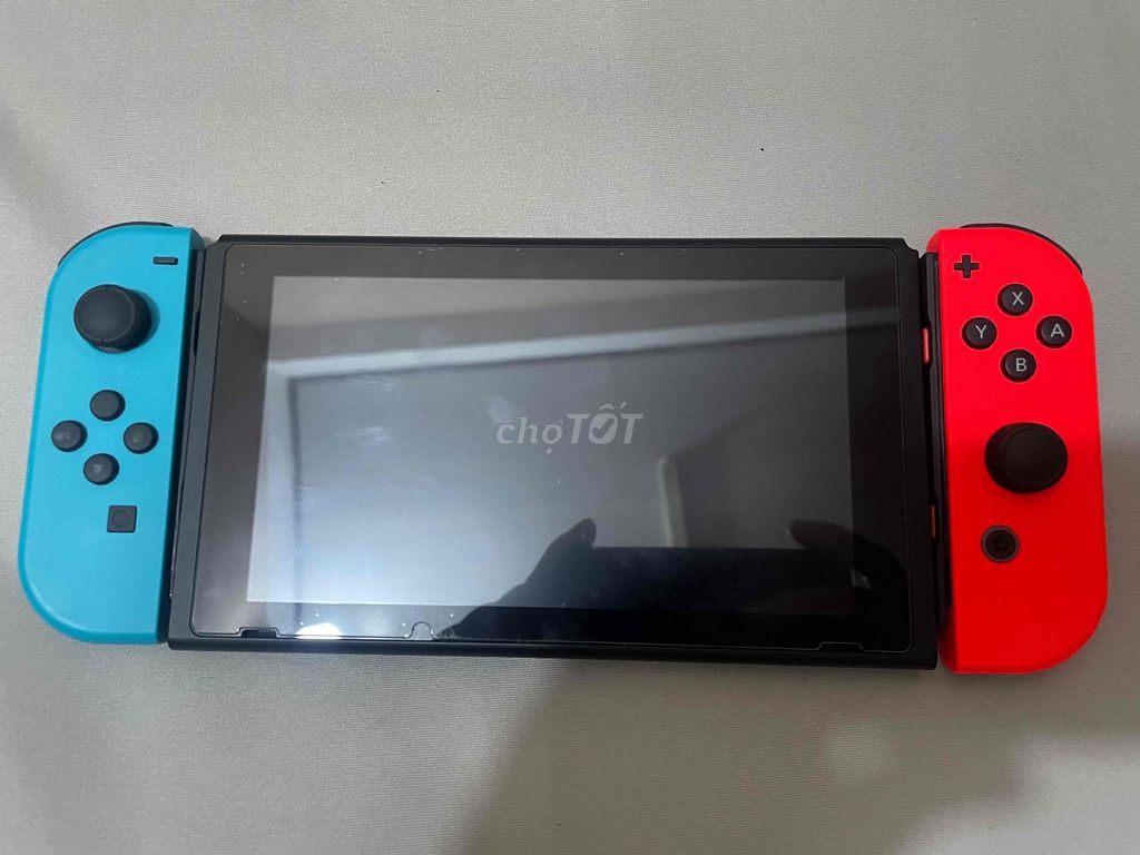 Nintendo Switch v2 256gb mod chip