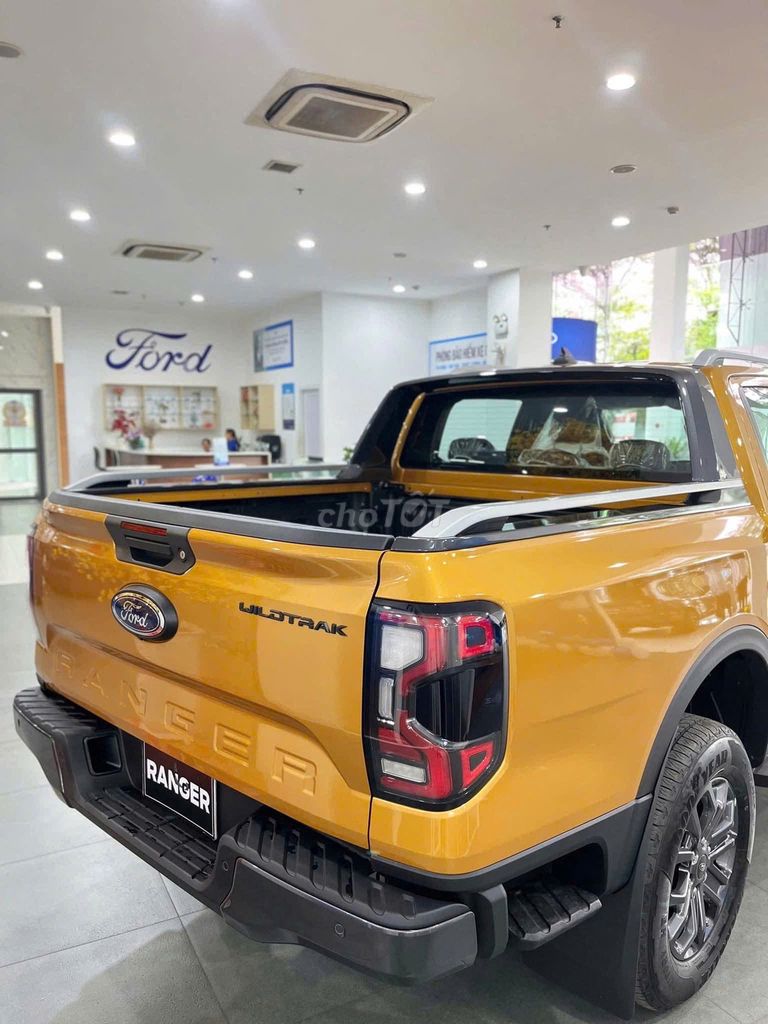 Ford Ranger Wildtrak 4x4 xe sẵn đủ màu giao ngay. Mua bán Ô tô tại Quận 4 Tp Hồ Chí Minh được đăng bởi Khiêm Ford Phú Mỹ hình 5