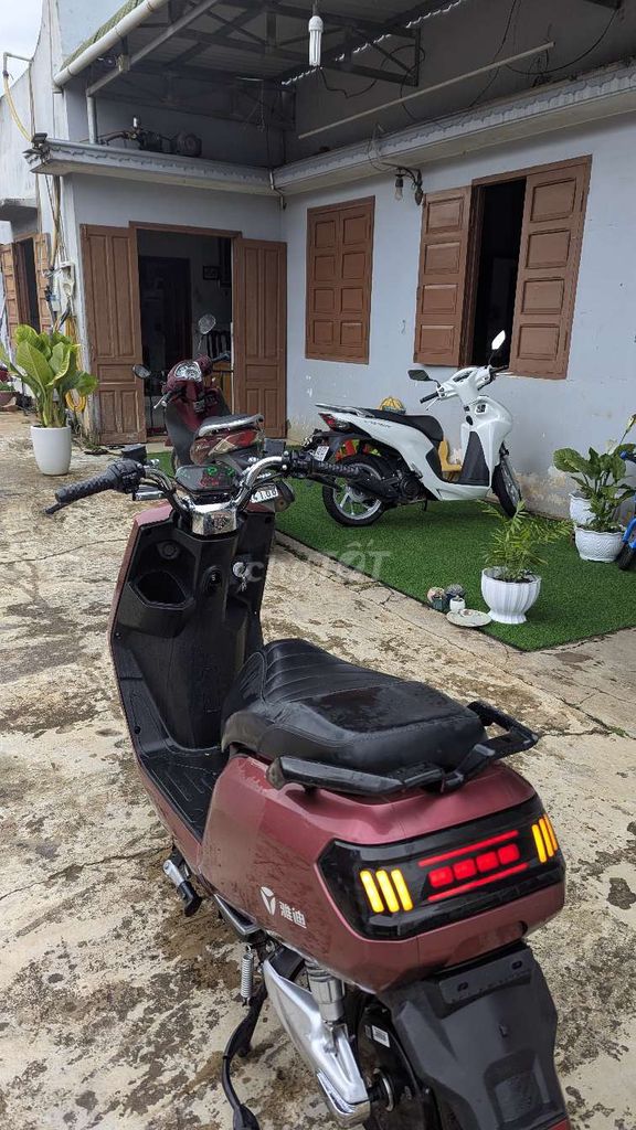 Xe điện. Mua bán Xe điện tại Huyện Đức Trọng Lâm Đồng được đăng bởi Trung Tran hình 8