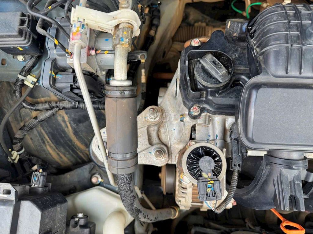 Honda City 2020 bản TOP 1.5CVT, màu xanh,60.000 km. Mua bán Ô tô tại Quận Bình Tân Tp Hồ Chí Minh được đăng bởi Son Do hình 19