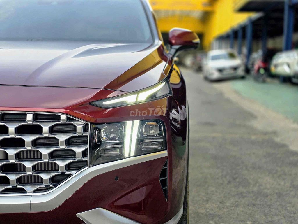 Hyundai SantaFe 2023 2.2D Full Dầu Lướt 11.000km. Mua bán Ô tô tại Quận Tân Phú Tp Hồ Chí Minh được đăng bởi Trọng Nghĩa Auto Xe Lướt Miền Nam hình 5