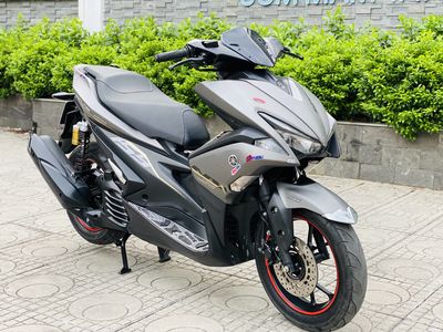 YAMAHA NVX 155 PHANH ABS XÁM SẦN XE 1 CHỦ SMARTKEY