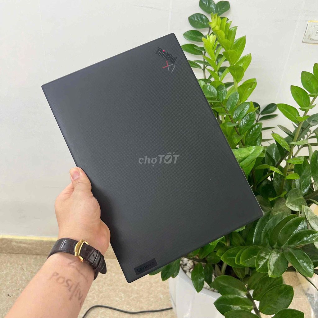 ThinkPad X1 Carbon Gen 9 Bản 4k siêu đẹp. Mua bán Laptop tại Quận Cầu Giấy Hà Nội được đăng bởi Nguyễn Việt Anh hình 1