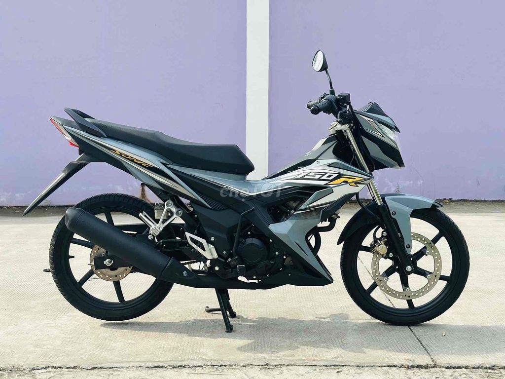 HONDA SONIC 150 XÁM XI MĂNG