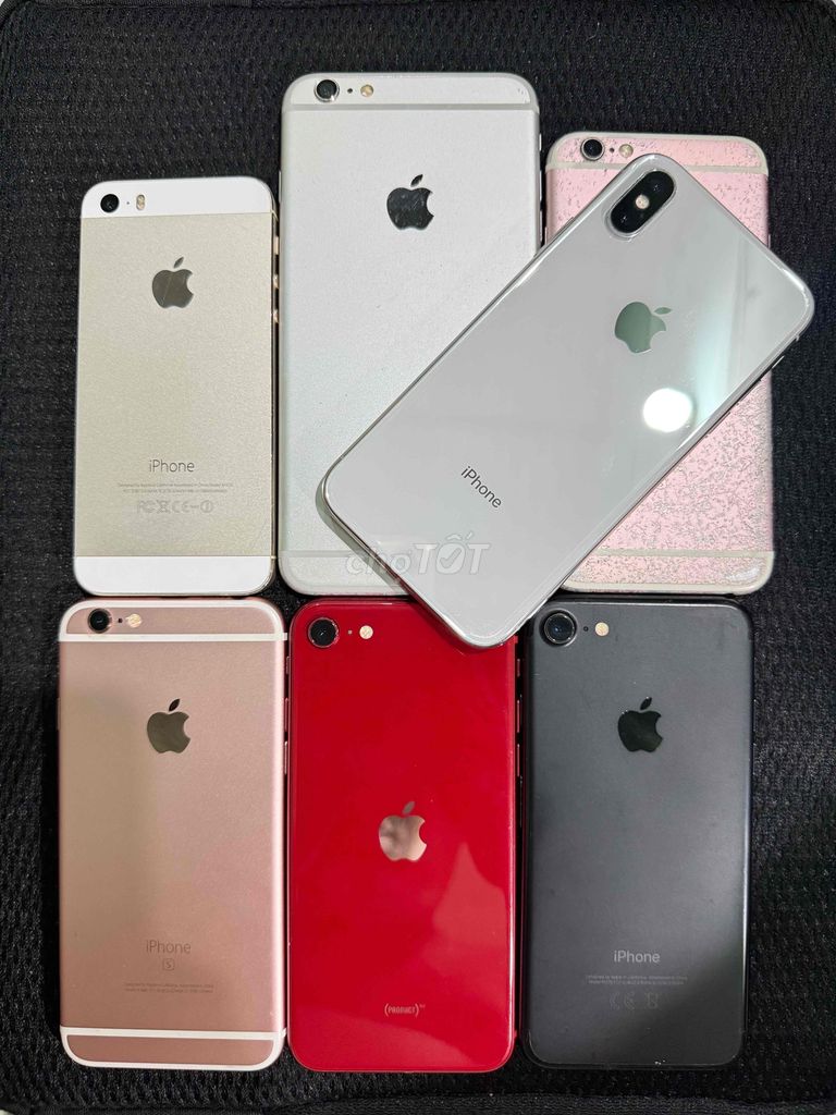 Combo Iphone đủ loại