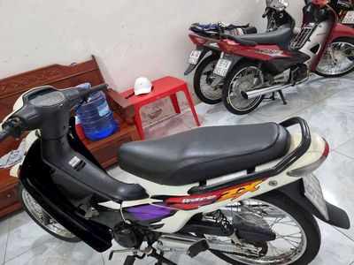 Honda Wave ZX Trắng đen. Mua bán Xe máy tại Quận Ninh Kiều Cần Thơ được đăng bởi CHXM Trung Trưc 