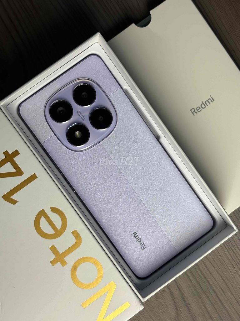 Redmi Note 14 Pro 5G keng fullbox. Mua bán Điện thoại tại Thành phố Nam Định Nam Định được đăng bởi Cửa Hàng Di Động Giá Tốt hình 1