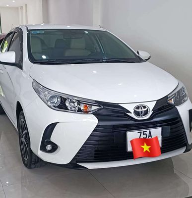 Toyota Vios 1.5E Tự Động 2022 1 chủ ,37.000km