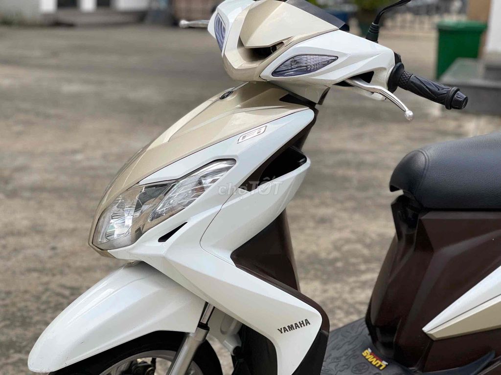 [💖CỨ NGHĨ XE MỚI💖]👉 LUVIAS 125i 2015✨ĐẸP 96%✨ZIN💯💯. Mua bán Xe máy tại Quận Bình Tân Tp Hồ Chí Minh được đăng bởi BÙI TIẾN DŨNG hình 7