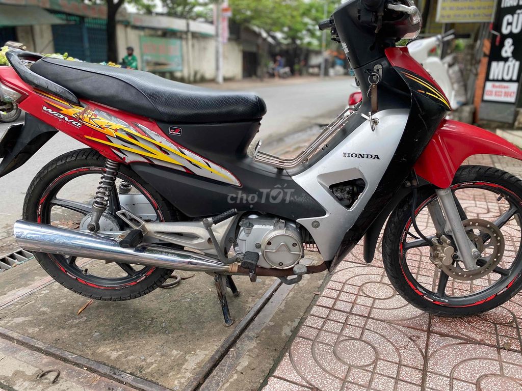 wave rs 100 biên Tp