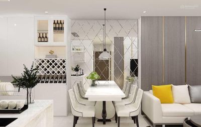 Căn hộ Kingston Residence, 36m2 11tr, 2PN 18tr/tháng ở NguyễnVănTrỗi